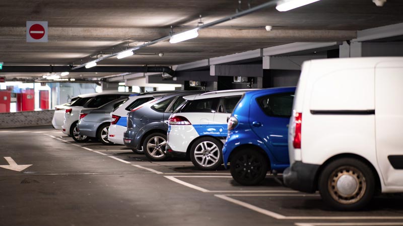 Directions and Parking