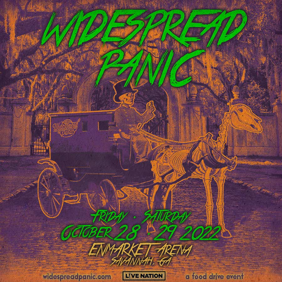 Widespread Panic 