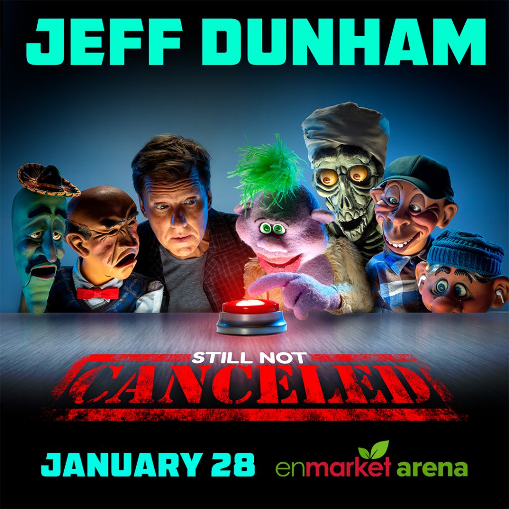 Jeff Dunham 