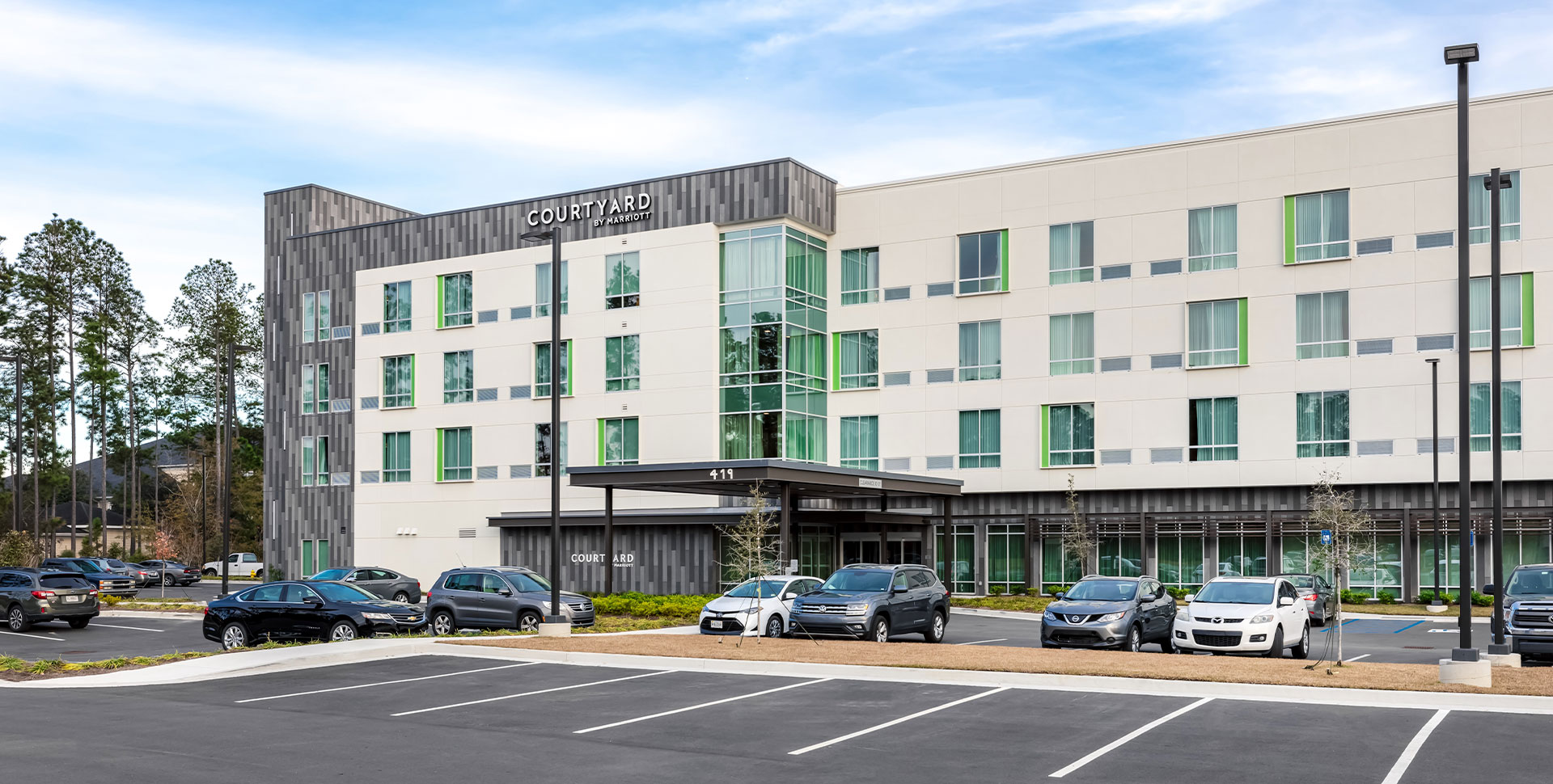 Hampton Inn Suites Savannah