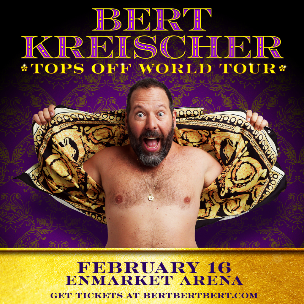 Bert Kreischer 