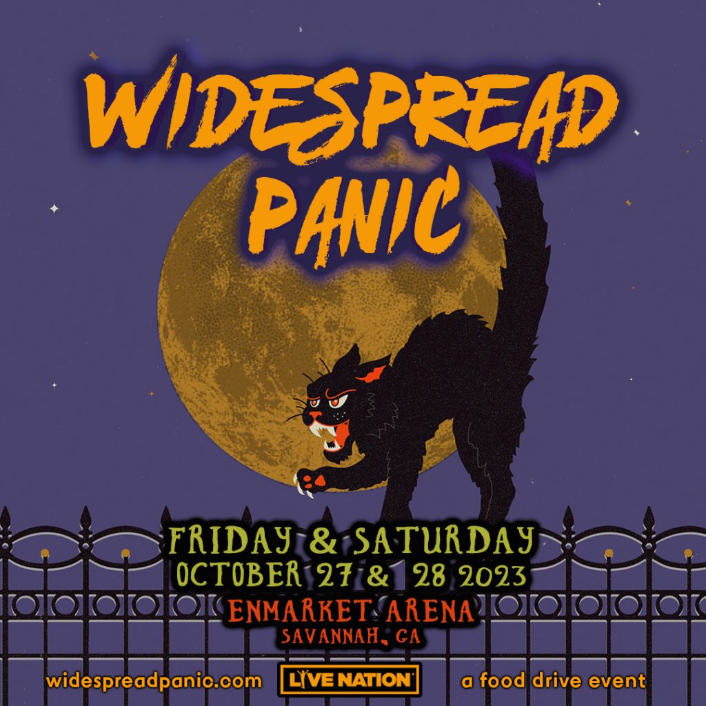Widespread Panic 
