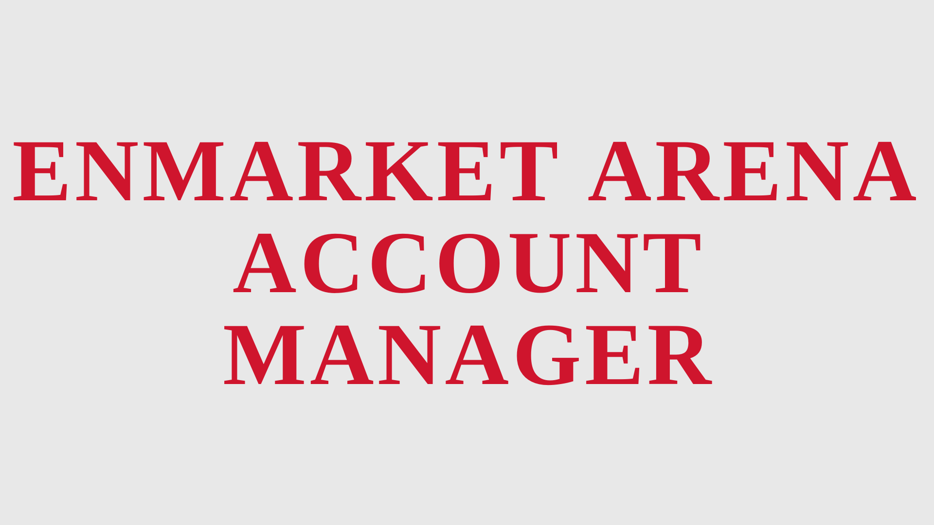 ema am Enmarket Clubs