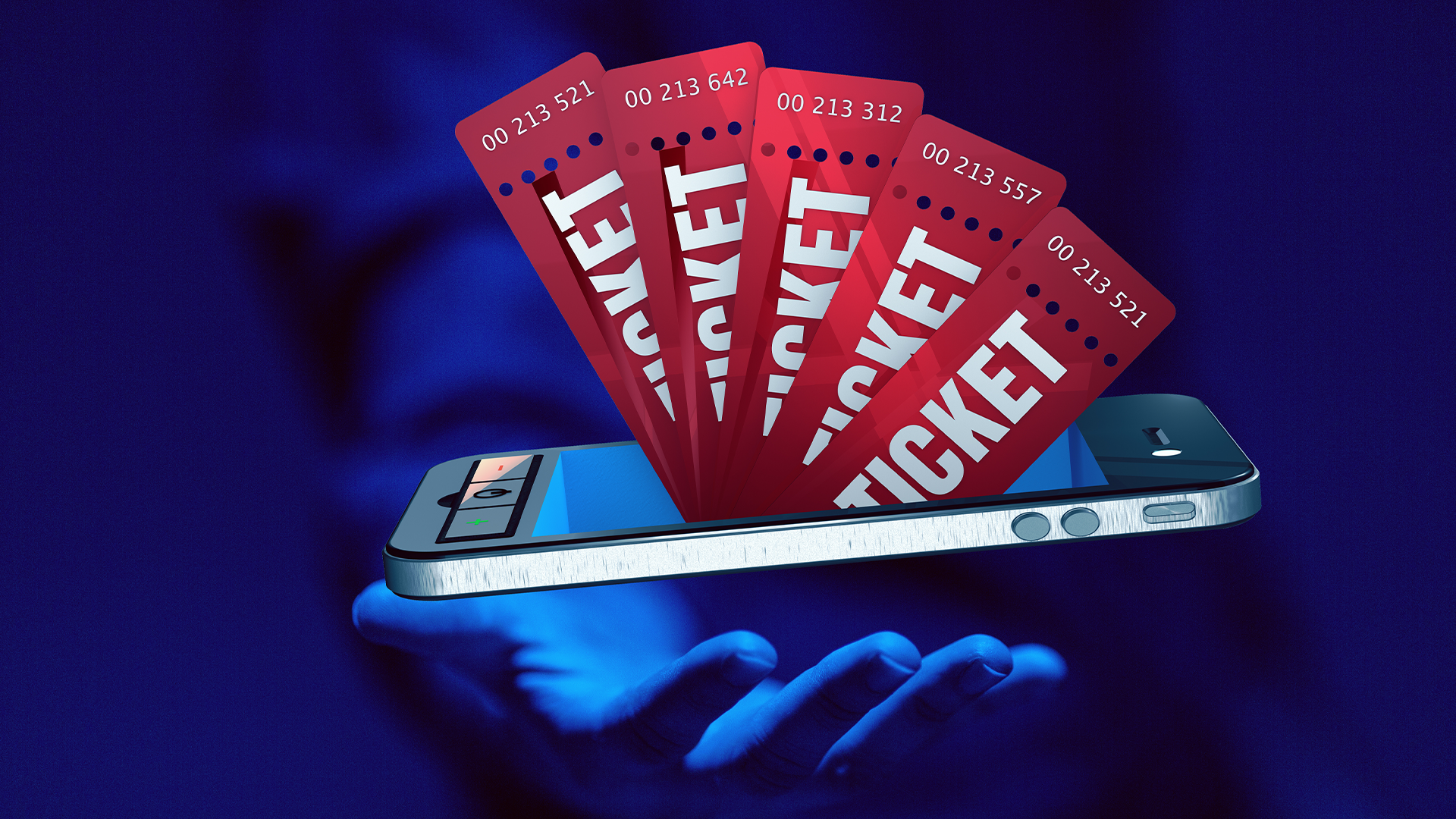 ticket Enmarket Luxury Suites