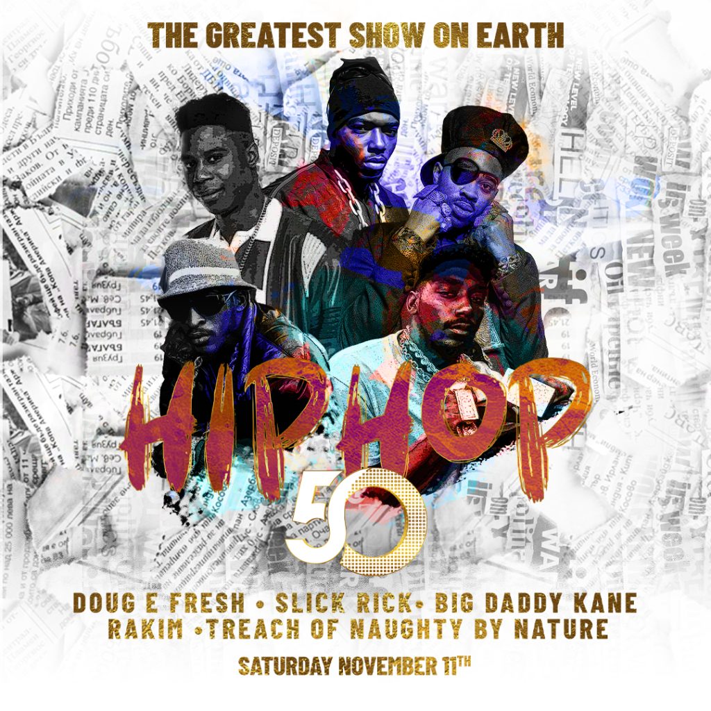 *Cancelled* The Greatest Show on Earth 