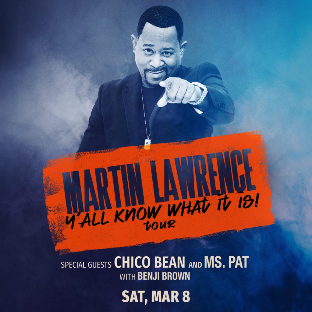 Martin Lawrence 