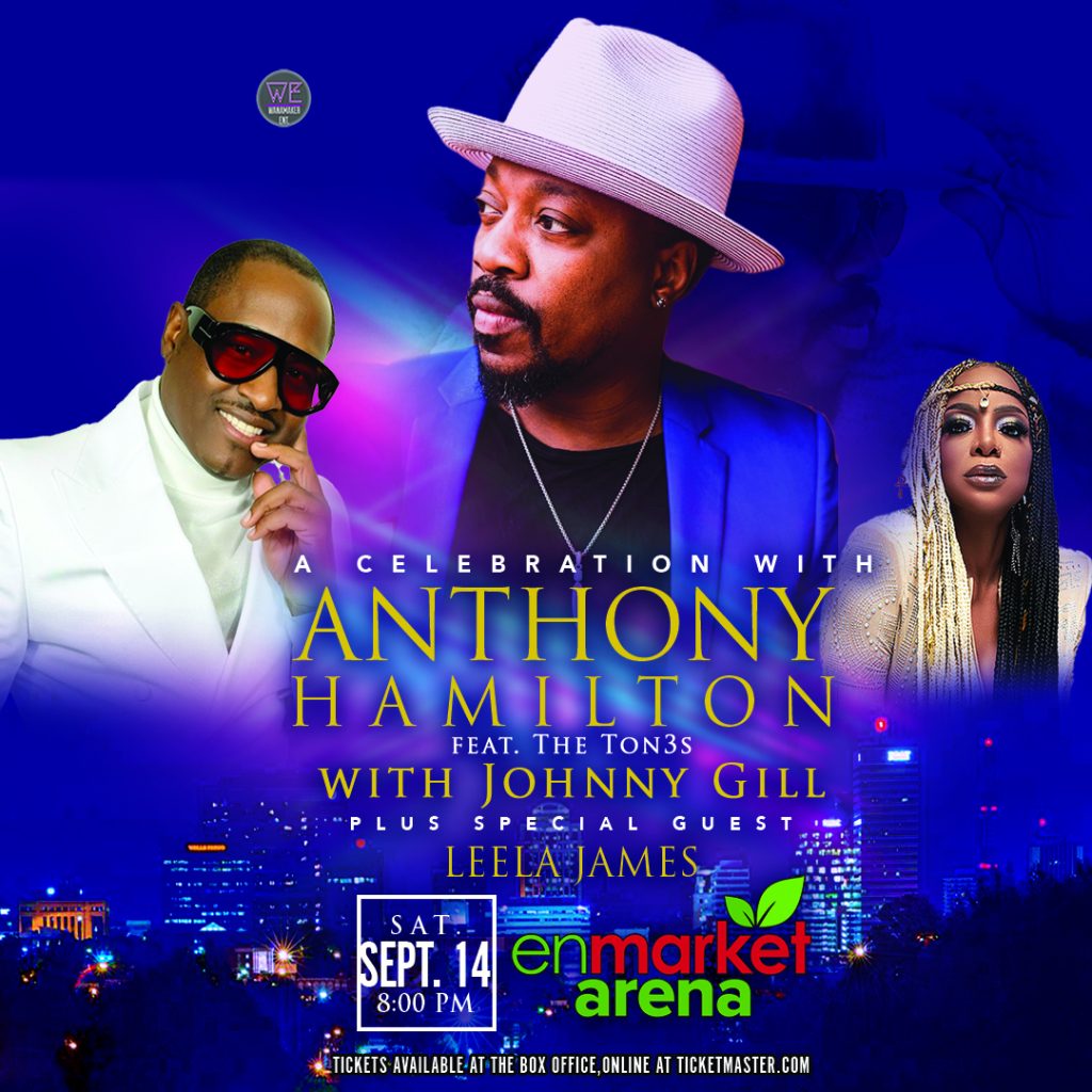 Anthony Hamilton 