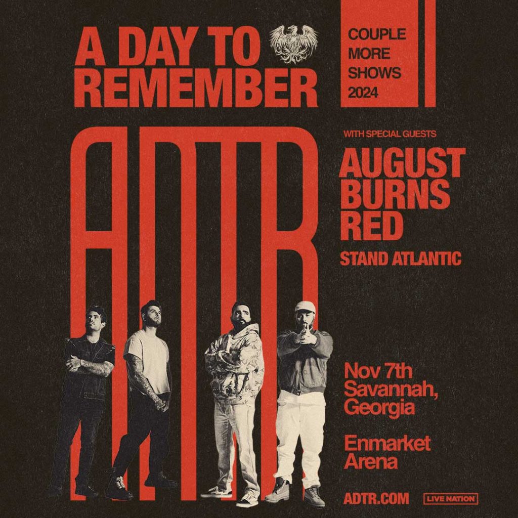 A Day To Remember 