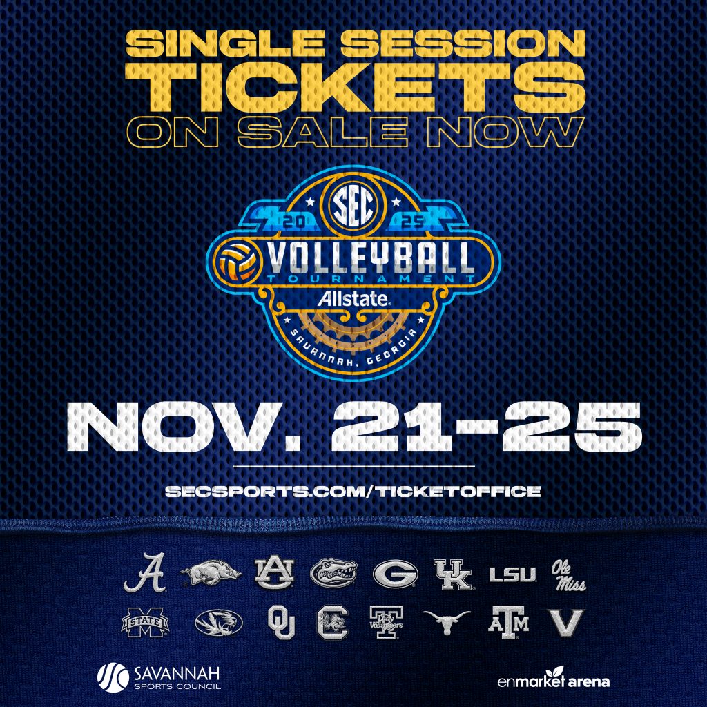 Allstate SEC Women’s Volleyball Championship 