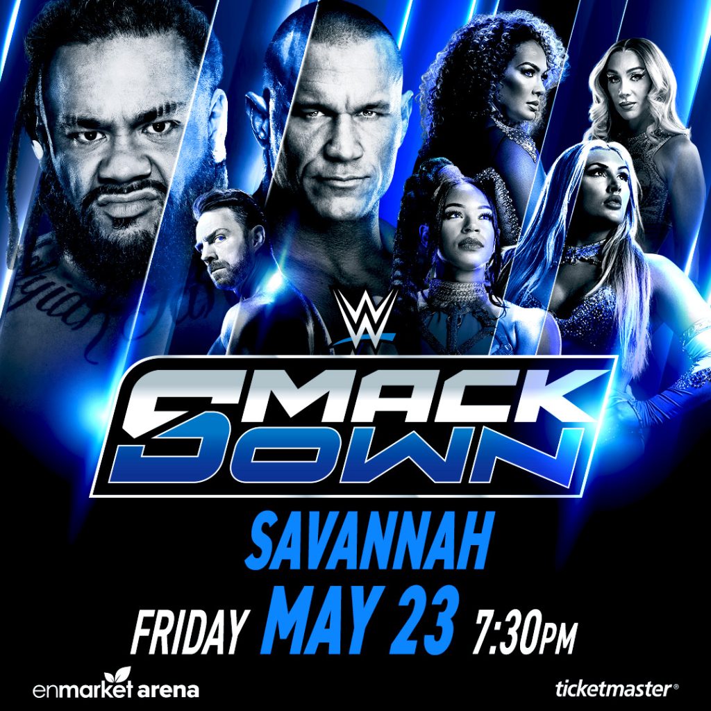 WWE Friday Night SmackDown 