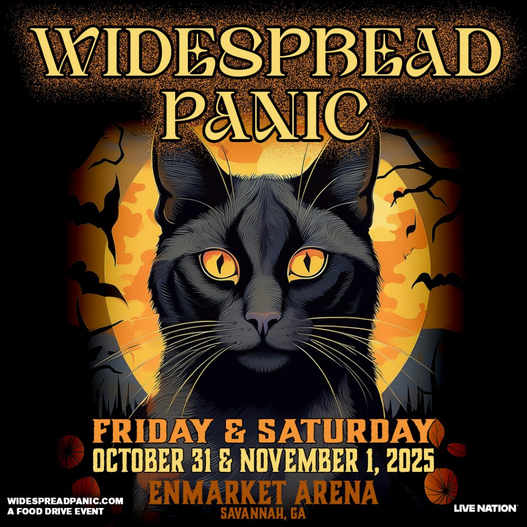 Widespread Panic Night One 