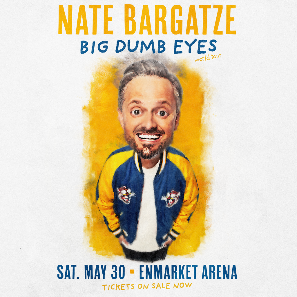 Nate Bargatze 