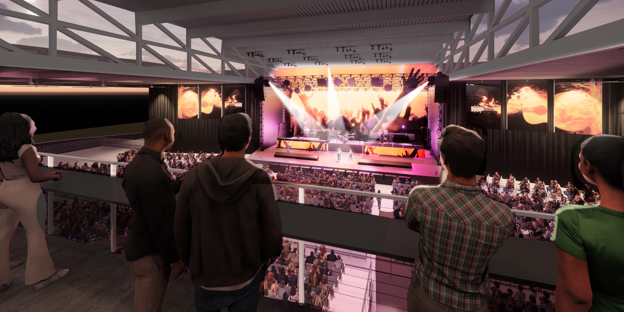 Suites Enmarket Luxury Suites